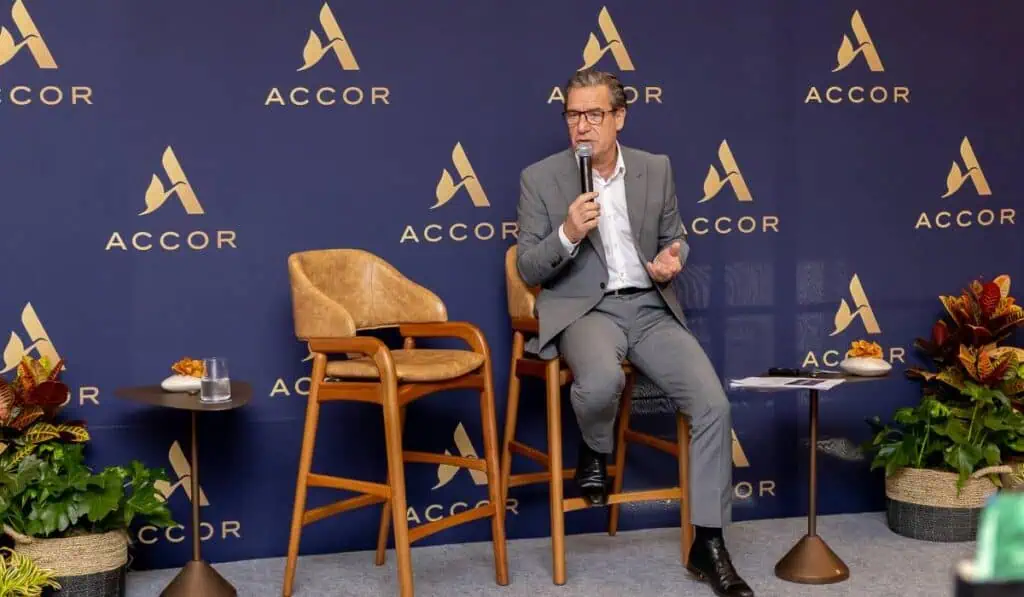 En 2024, Accor firmó 28 contratos para construcción de hoteles en América: uno de ellos será en Colombia Accor