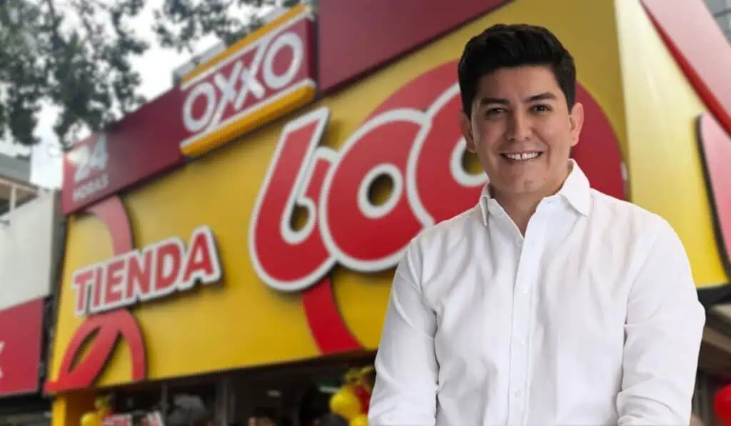 Entrevista | Oxxo llegará a 700 tiendas en Colombia este año y alista app propia: esto dice su director general Tiendas Oxxo