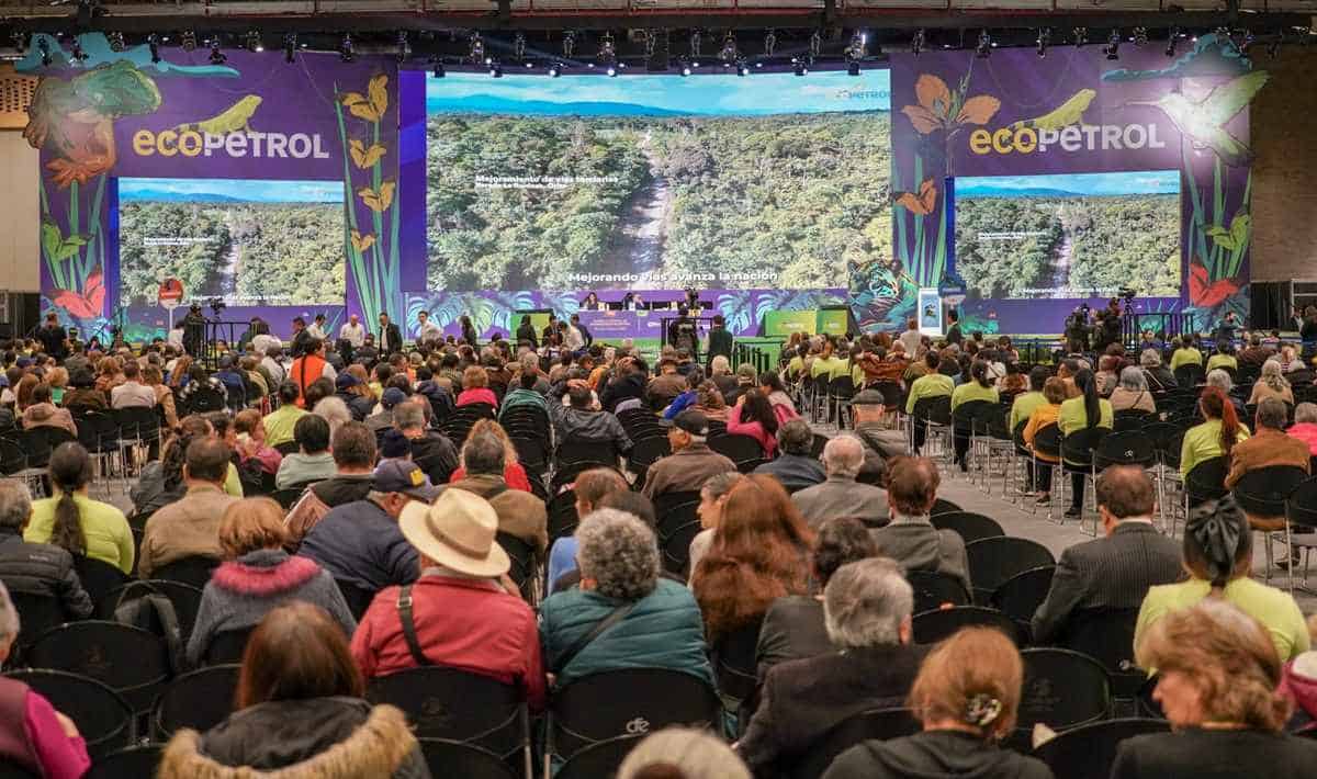 Así quedó conformada la nueva Junta Directiva de Ecopetrol elegida por sus accionistas