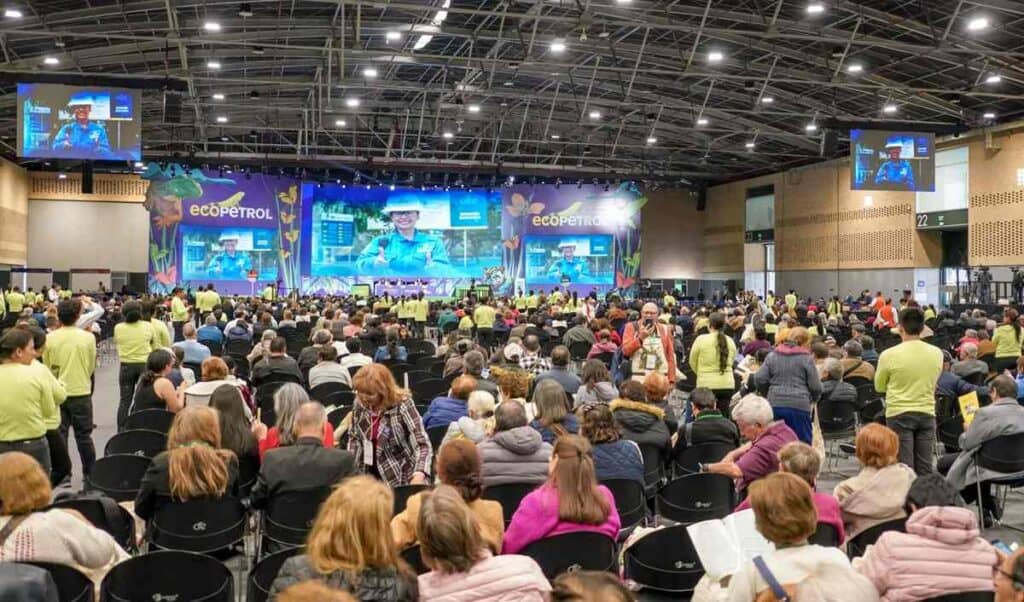 Se aprobaron ajustes para el reglamento interno de la Asamblea de Accionistas de Ecopetrol