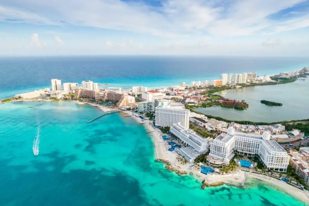 Esto le puede costar ir a México en Semana Santa: Tiene todo incluido
Cancún. Foto: cortesía.