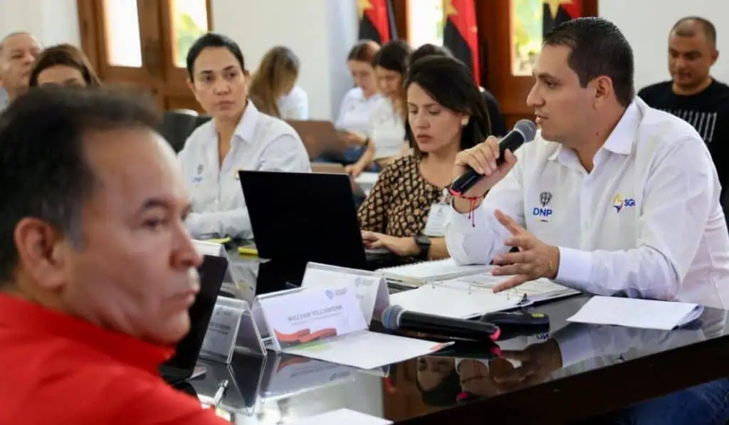 Gobierno acelera proyectos de inversión en el Catatumbo con nueva resolución del DNP Catatumbo