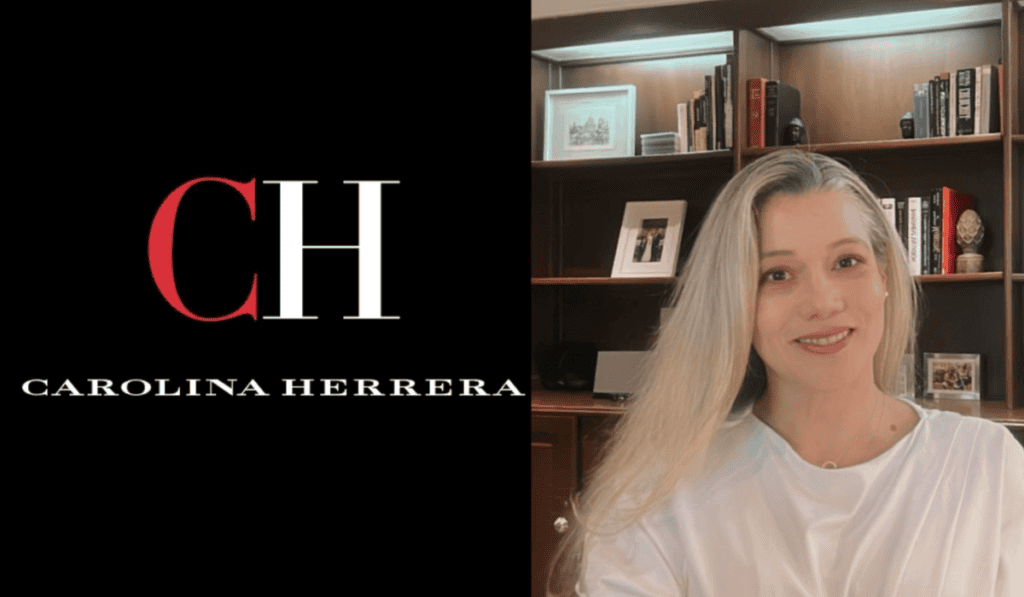 Catalina Grau, country manager de CH Carolina Herrera para Colombia