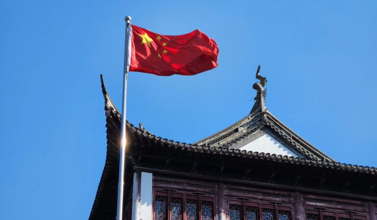 China