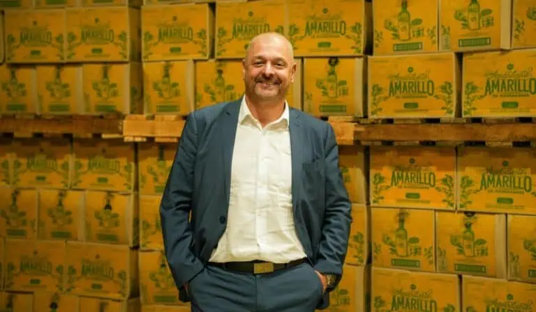 Aguardiente Amarillo
