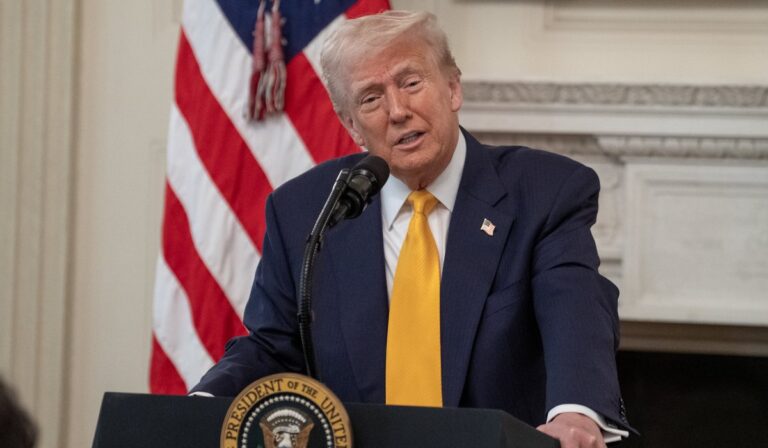 Donald Trump, migrantes
