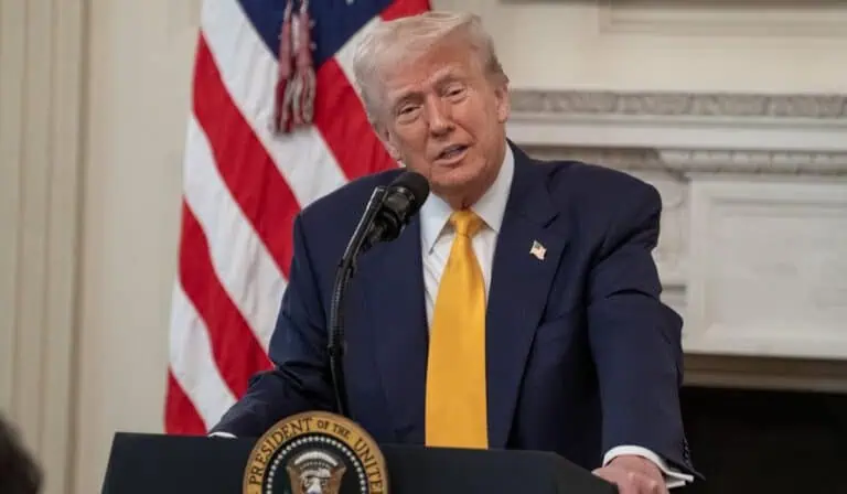Donald Trump, migrantes