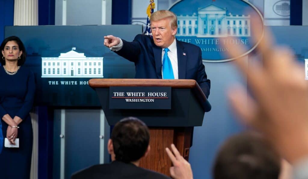 Donald Trump