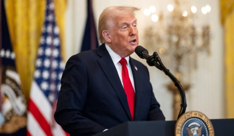 Donald Trump aranceles