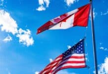 Estados Unidos y Canadá