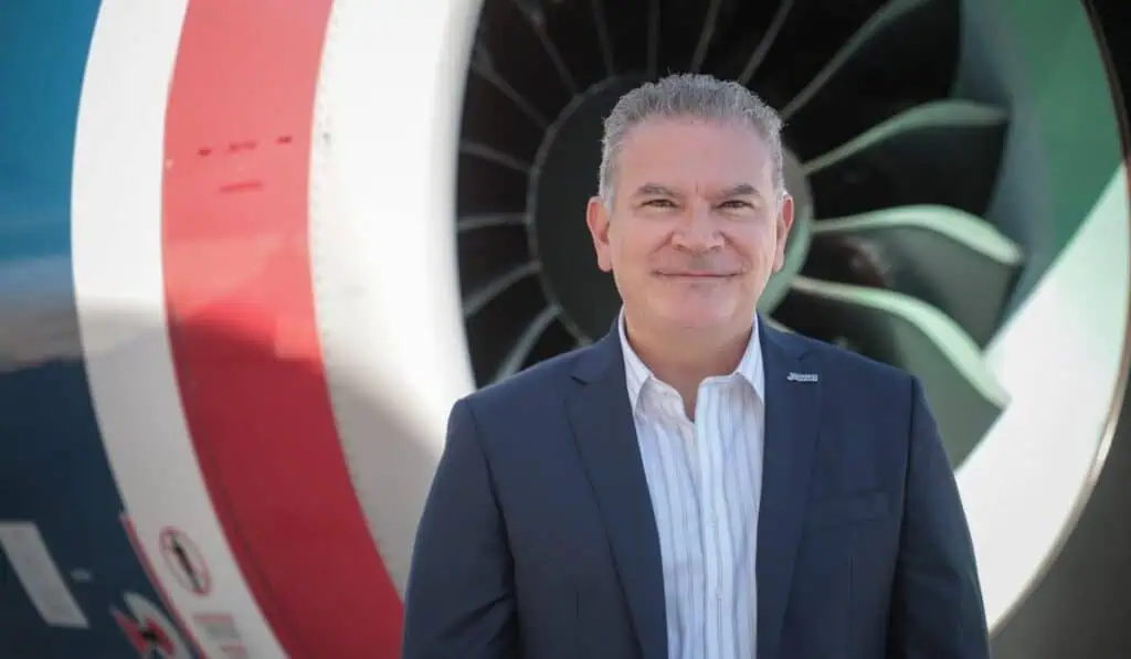 Entrevista | Tráfico de pasajeros transportados por JetSmart en Colombia ha crecido más de 120 % en 2025 JetSmart