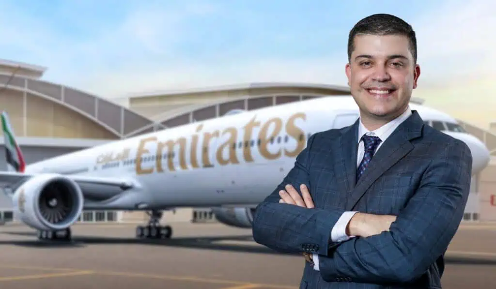 Emirates busca atraer más pasajeros de Dubái a Colombia con nueva primera clase mejorada Emirates