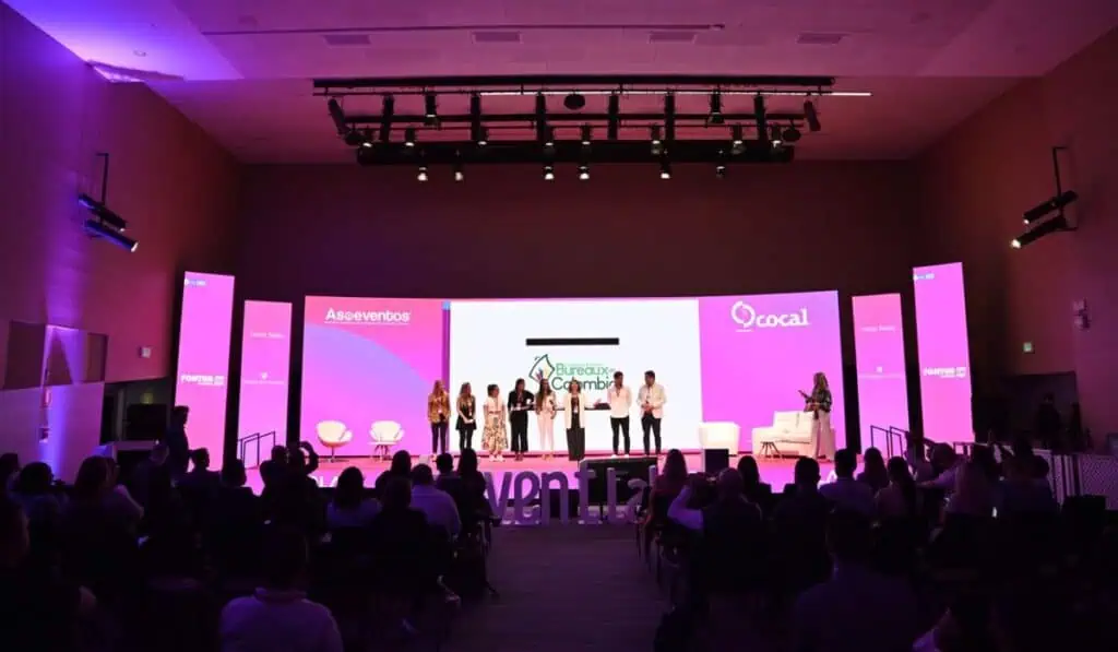 Industria de reuniones y grandes eventos aporta cerca de 30 % del turismo a Bogotá Industria de reuniones en Bogotá