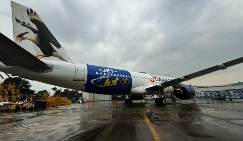 Chocolatinas Jet y JetSmart se unen para entregar vuelos a 1.000 colombianos Chocolatinas Jet y JetSmart