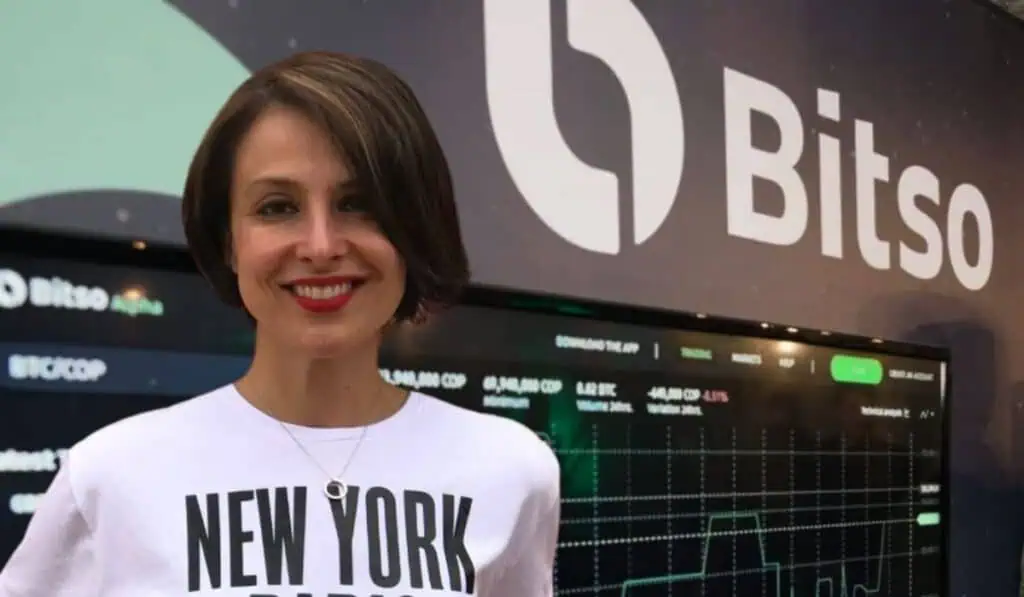 Entrevista | Bitso expone avances y desafíos para la industria cripto en Colombia; 'llegada de Trump es una oportunidad' Bitso
