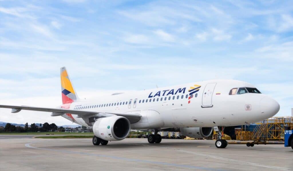 Latam Airlines
