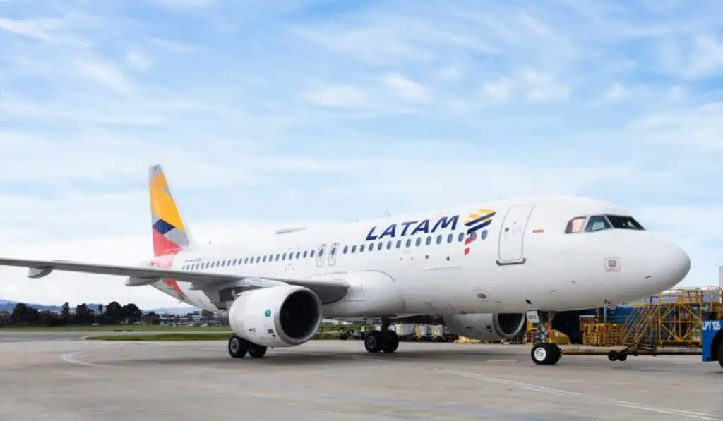 Latam Airlines abre nuevas frecuencias a Orlando, Lima y Sao Pablo Latam Airlines