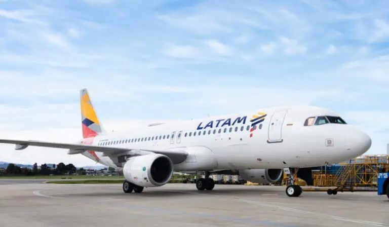 Latam Airlines