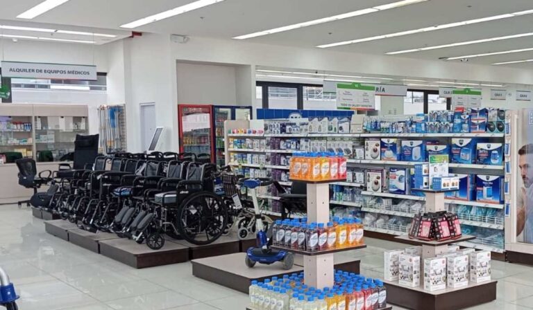 desabastecimiento de medicamentos