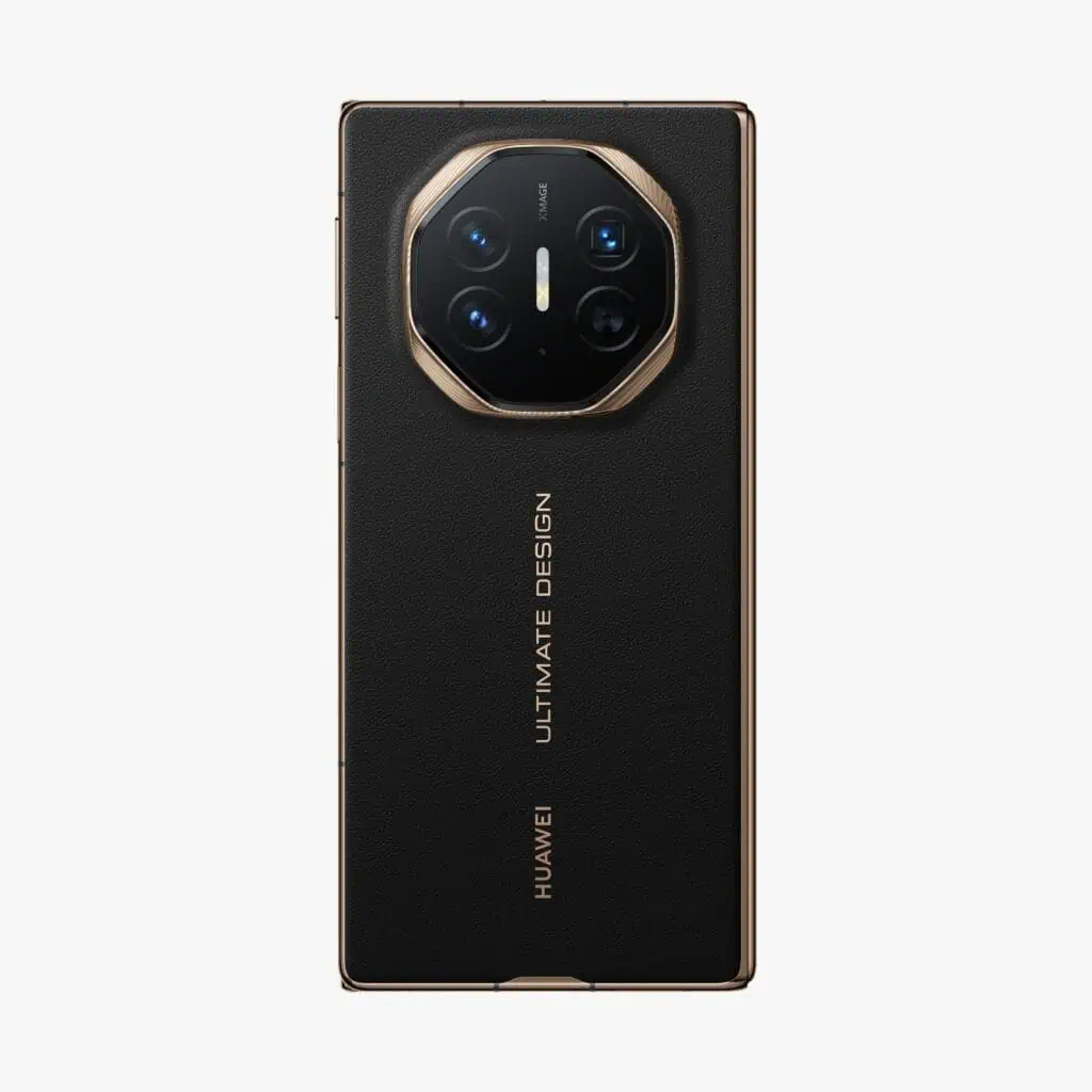 Huawei lanza el primer celular con tres pantallas y plegable en Colombia: Estas son las imágenes Huawei Mate XT.