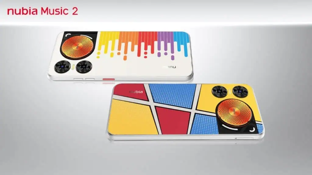 Importante firma china busca ganar espacio en la venta de celulares baratos nubia Music 2