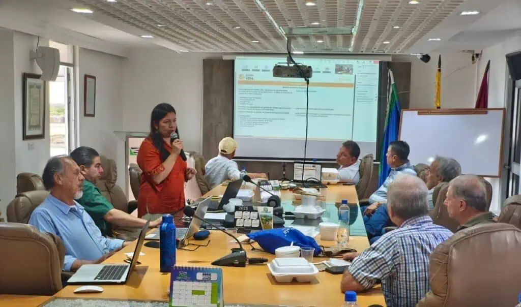 Gobierno Petro y productores logran acuerdo para poner fin al paro de arroceros Gobierno Petro y productores logran acuerdo para poner fin al paro de arroceros