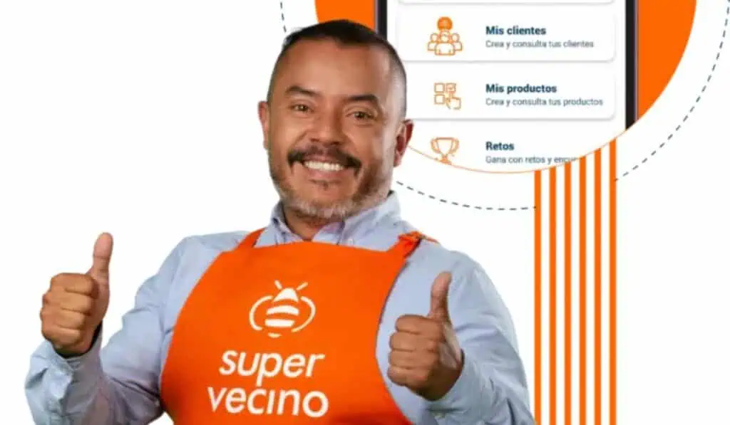 Super Vecino lanza facturador electrónico que moderniza comercios de barrio Super Vecino