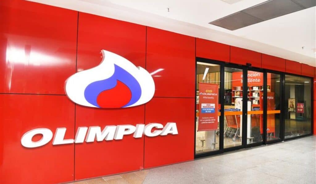 Olímpica