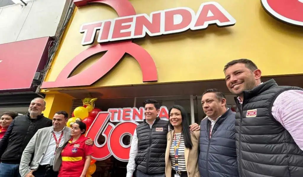 Entrevista | Oxxo ya tiene 600 tiendas en toda Colombia: así va su plan de expansión Tiendas Oxxo