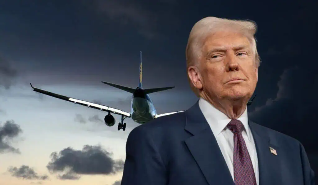 ¿Cómo podría alterar Trump el rumbo de la industria de combustible de aviación? Así está el panorama Combustible de aviación