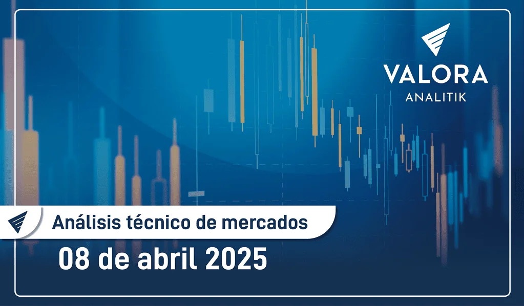 Bolsa de Colombia mitigó caída ante impacto en mercados mundiales por guerra comercial – Abr 08/2025 Bolsa de Colombia mitigó caída ante impacto en mercados mundiales por guerra comercial – Abr 08/2025