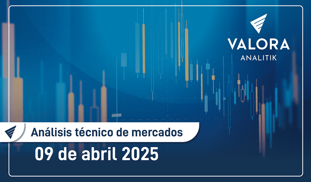Bolsa de Colombia se desplomó más de 3,5 % en nueva jornada de incertidumbre global – Abr 09/2025