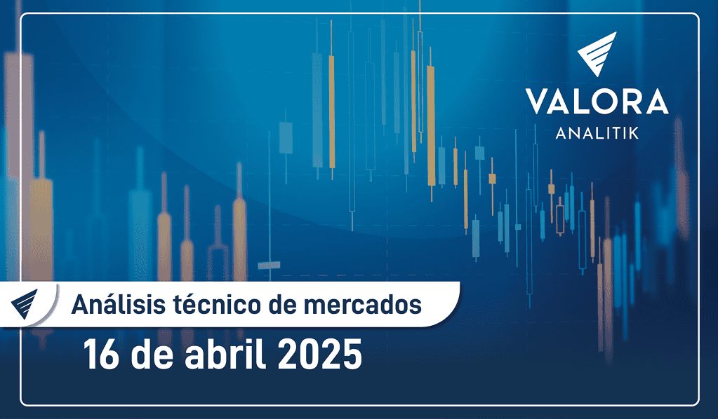 Bolsa de Colombia repuntó: volvió a superar los 1.600 puntos – Abr 16/2025
