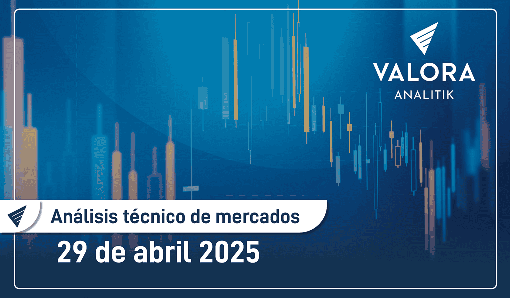 Fuerte retroceso del índice MSCI Colcap de Bolsa de Colombia – Abr 29/2025