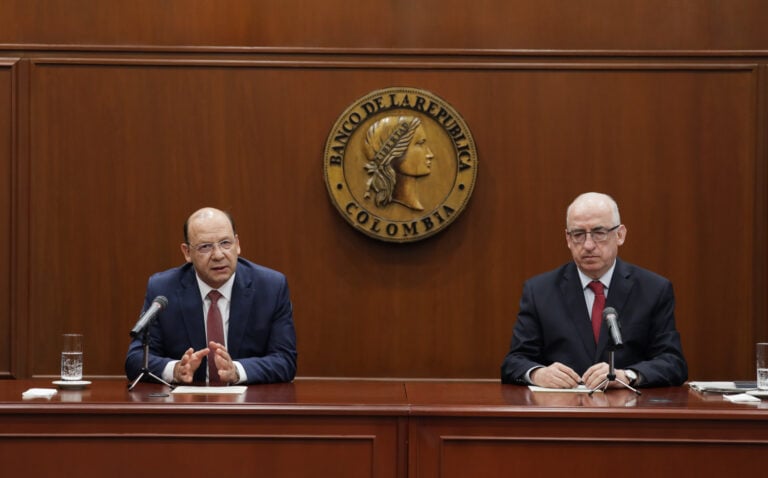 Encuesta Fedesarrollo-bvc