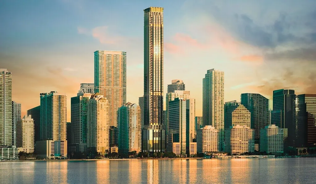 Así será el primer hotel y residencia de Dolce & Gabbana en Miami: Esto cuesta cada unidad 888 Brickell Miami Dolce & Gabbana