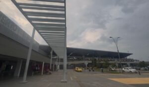 Aeropuerto Alfonso Bonilla Aragón