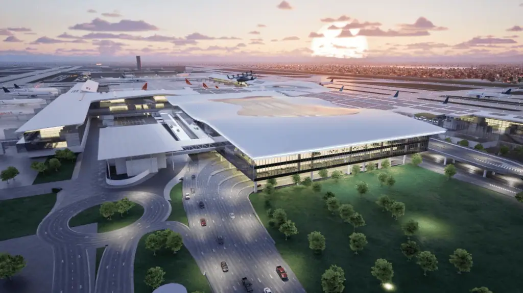 Primicia | Se reactivan estudios clave para construir megaproyecto de ampliación El Dorado Max por $12 billones Imagen de El Dorado Max