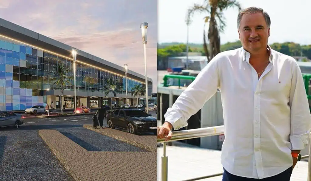 Entrevista | Con modernización y ampliación, aeropuerto de Cartagena espera traer una aerolínea nueva cada año Aeropuerto de Cartagena