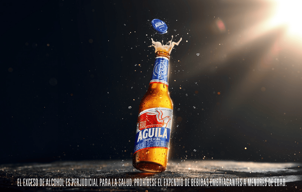 Luego de 13 años, regresa al mercado la cerveza Aguila Imperial: Este es su precio