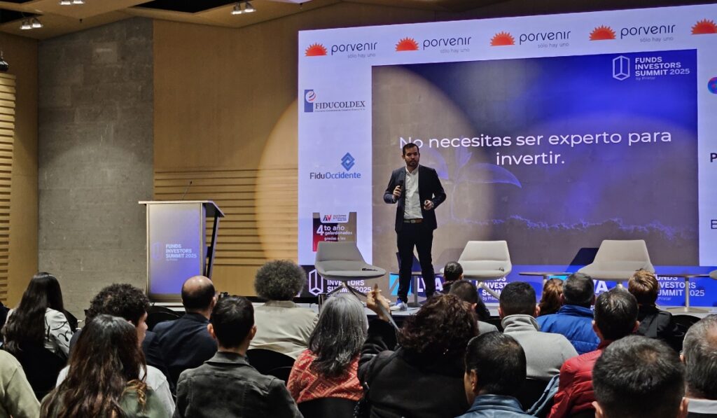 Volatilidad, educación y diversificación: los temas del primer día del Funds Investors Summit 2025