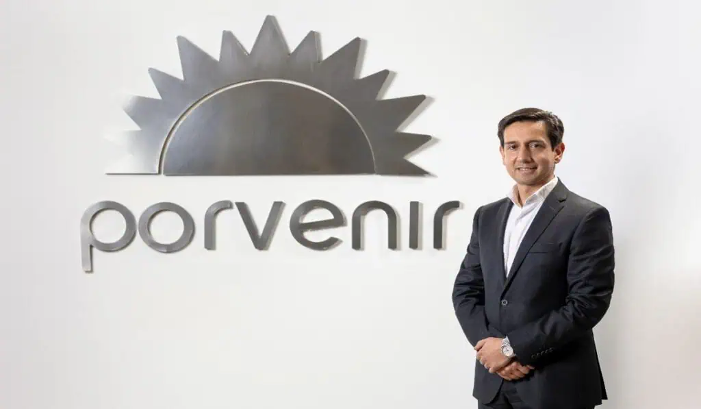 Porvenir, premiado en Fintech Americas, resalta avances en innovación con IA y preparación en reforma pensional Alejandro Gómez de Porvenir