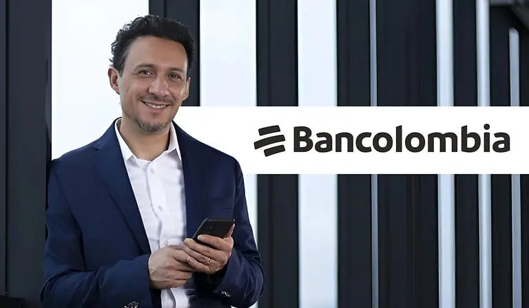 Álvaro Carmona, vicepresidente de Servicios de Tecnología de Bancolombia