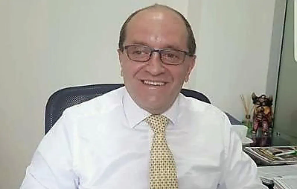 Congreso eligió a Álvaro Echeverry, cercano al petrismo, como nuevo magistrado del CNE Alvaro Echeverry, nuevo magistrado del CNE