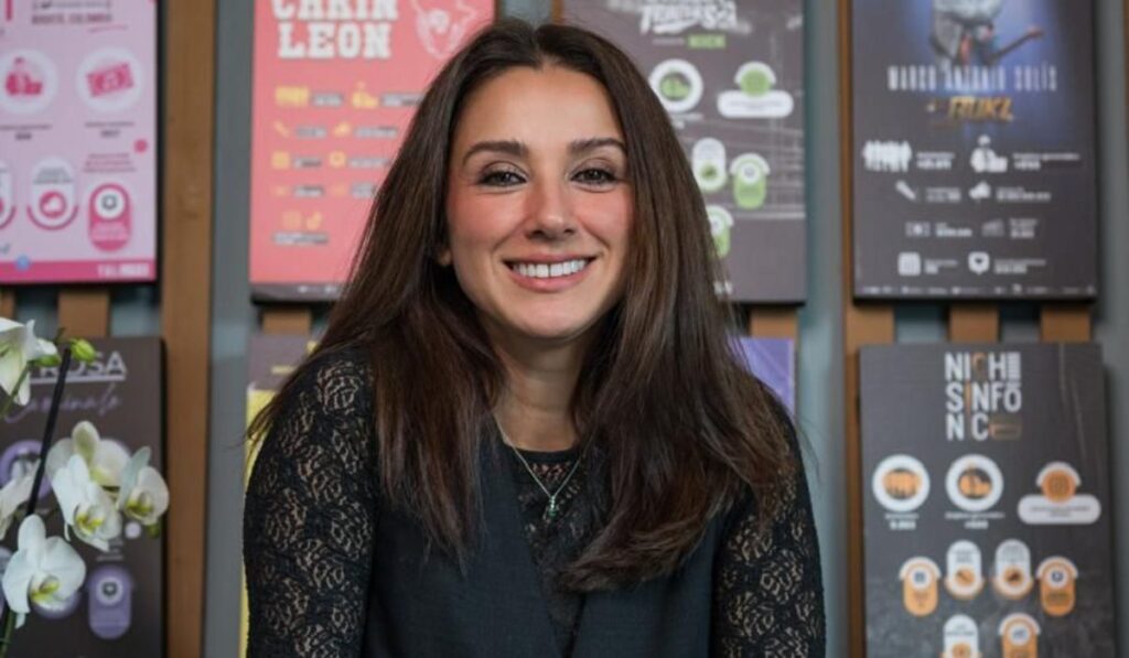 Andrea Valencia nueva gerente general de Breakfast Live Colombia