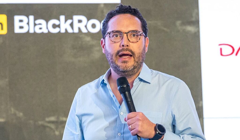 Andrés Velasco, presidente de Asofondos habla de las accai