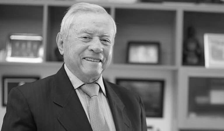 Anibal Roa Villamil, cofundador de Arroz Roa. Crédito: Cámara de Comercio de Huila