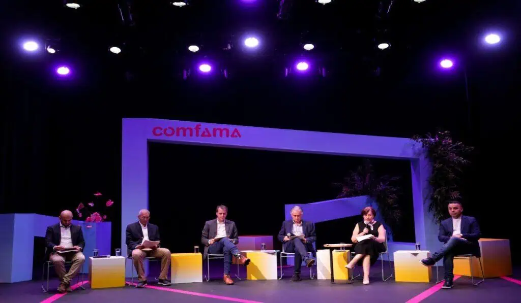 Comfama resalta ingresos de $2,8 billones en 2024 en su Asamblea General de Afiliados Comfama