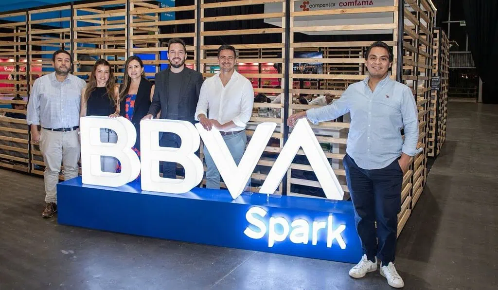 BBVA Spark otorgó financiamiento a Finaktiva por $40.000 millones para apoyar a pymes colombianas BBVA Spark