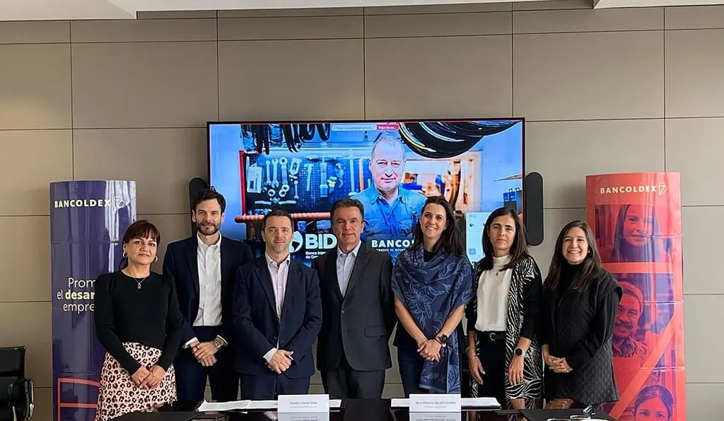 Bancóldex recibe recursos del BID para fortalecer la productividad, financiamiento y sostenibilidad de las mipymes en Colombia Bancoldex BID